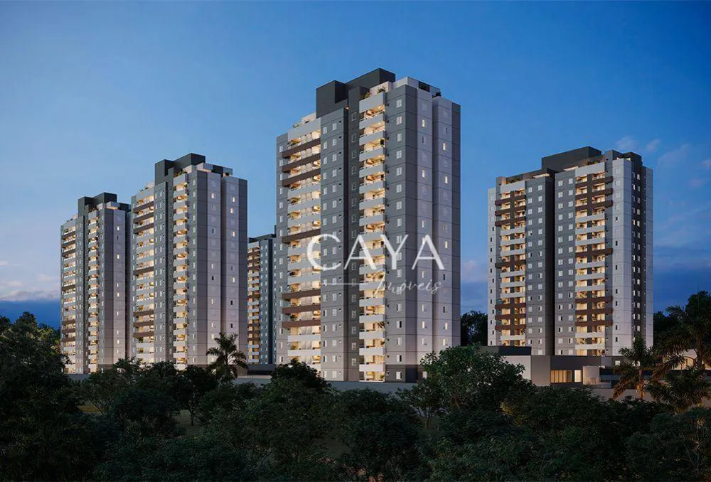 Apartamento, 3 quartos, 74 m² - Foto 7