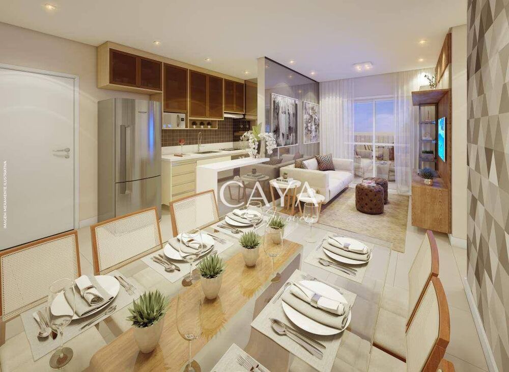 Apartamento, 2 quartos, 60 m² - Foto 19