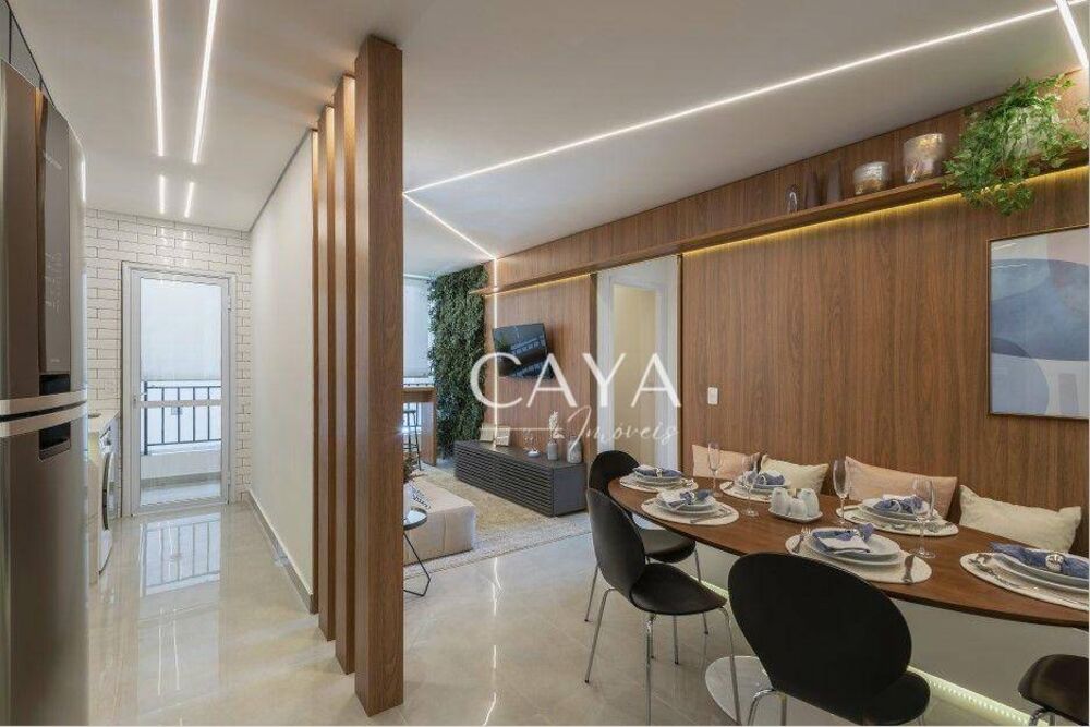 Apartamento, 2 quartos, 60 m² - Foto 3