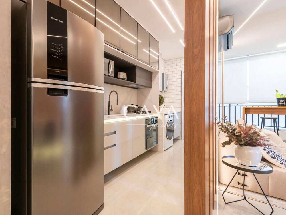 Apartamento, 2 quartos, 60 m² - Foto 2