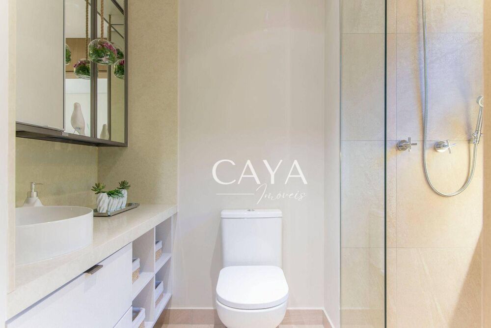 Apartamento à venda com 3 quartos, 100m² - Foto 4