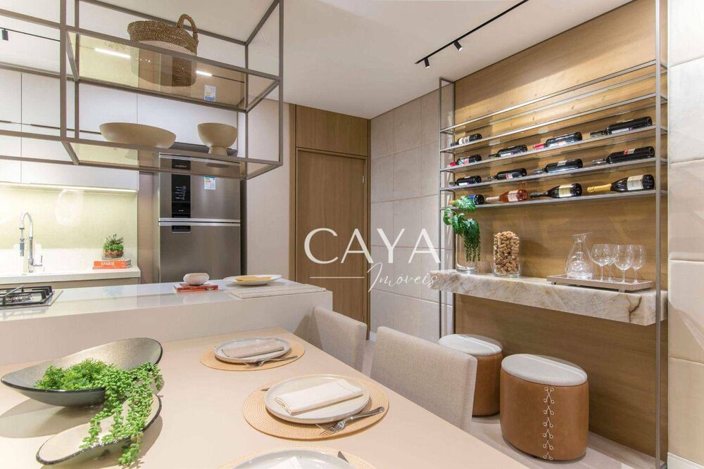 Apartamento à venda com 3 quartos, 100m² - Foto 2