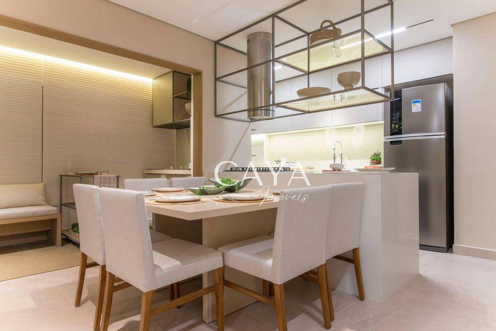Apartamento à venda com 3 quartos, 100m² - Foto 3