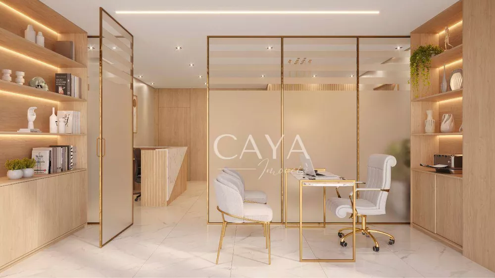 Sala-Conjunto, 43 m² - Foto 4