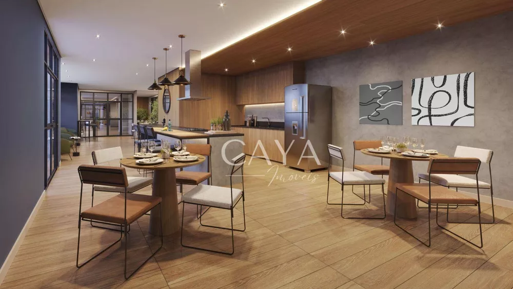 Sala-Conjunto, 43 m² - Foto 1