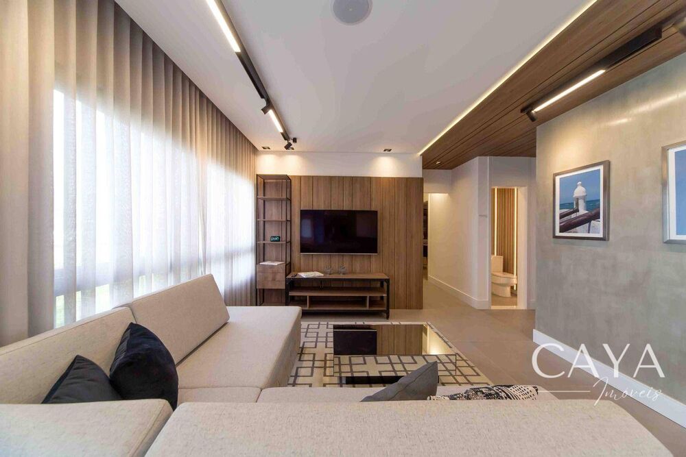 Apartamento, 3 quartos, 111 m² - Foto 2