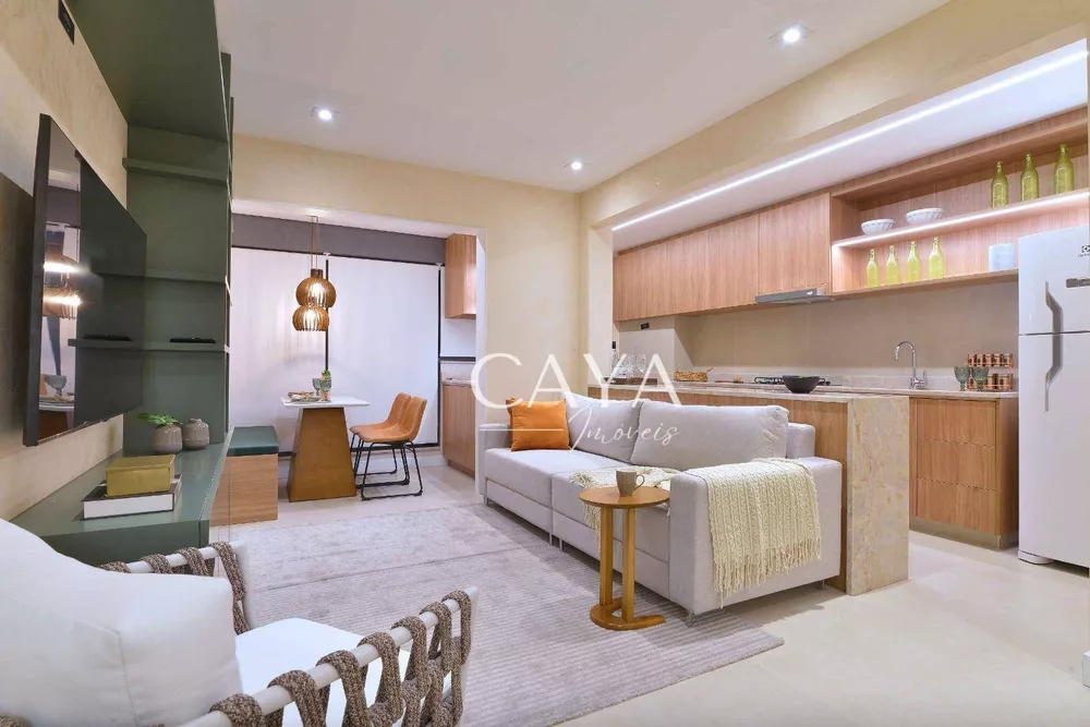 Apartamento, 2 quartos, 76 m² - Foto 1