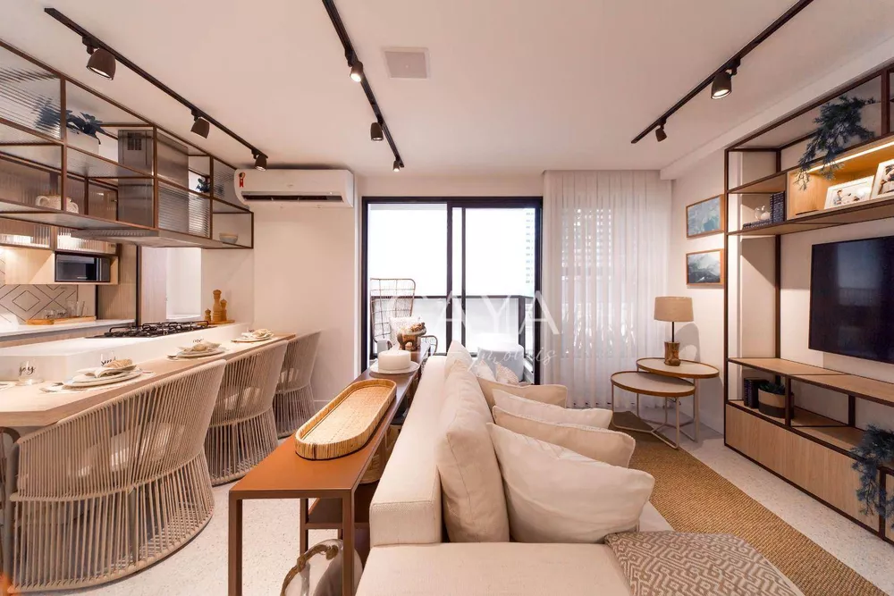 Apartamento, 2 quartos, 82 m² - Foto 2