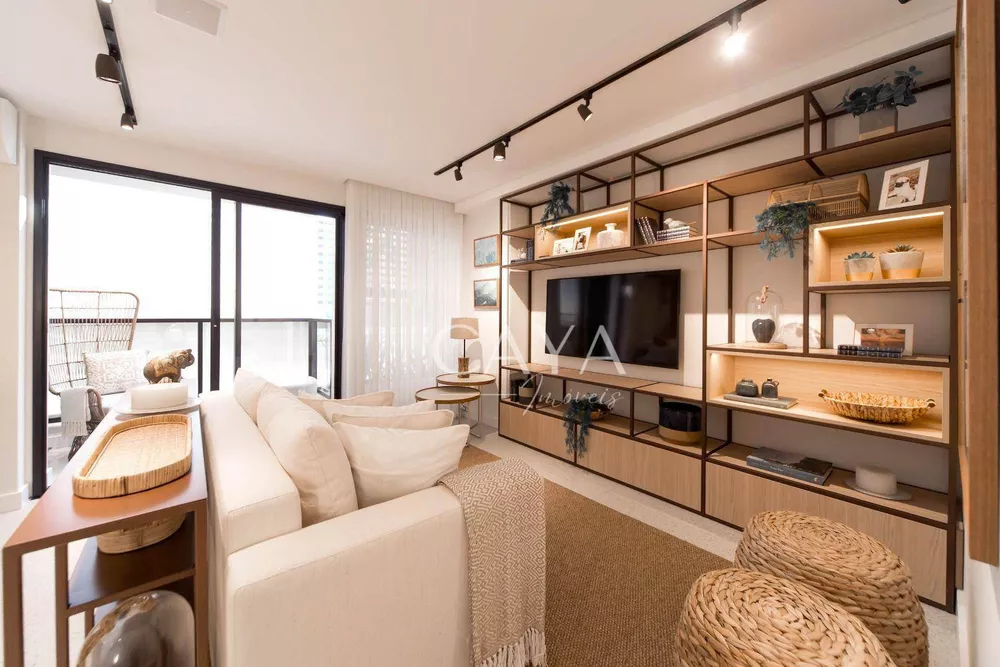 Apartamento, 2 quartos, 82 m² - Foto 1