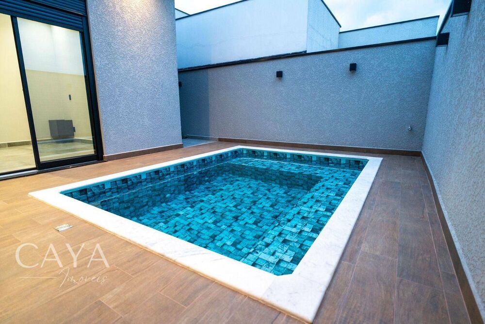 Casa de Condomínio, 3 quartos - Foto 20