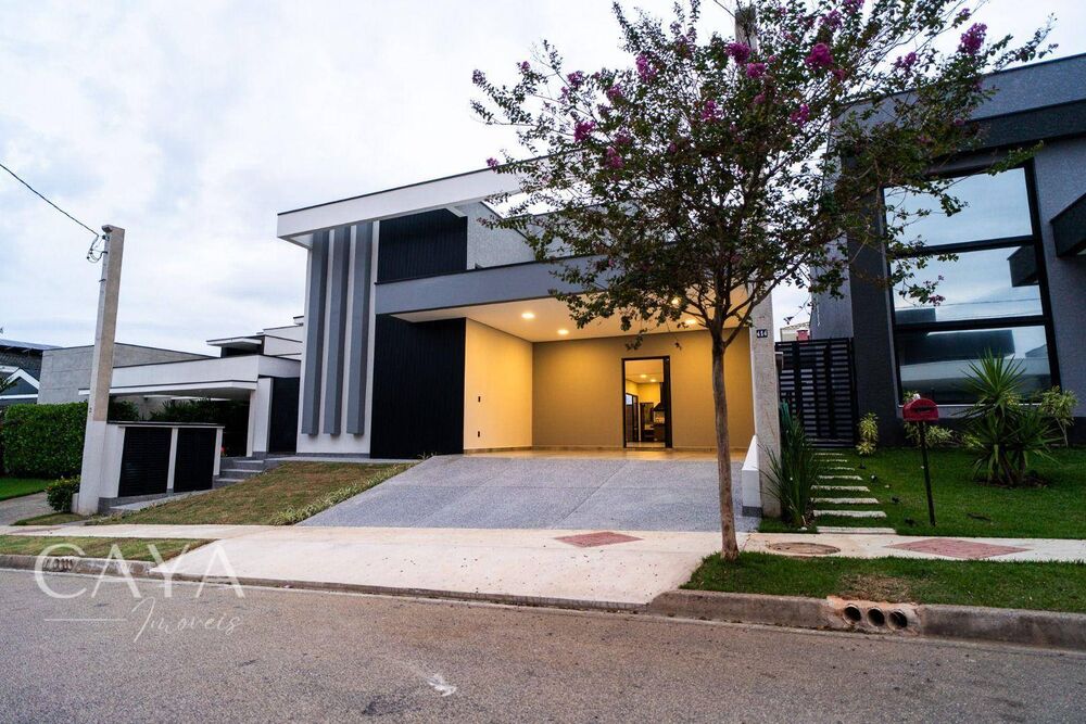 Casa de Condomínio, 3 quartos - Foto 1