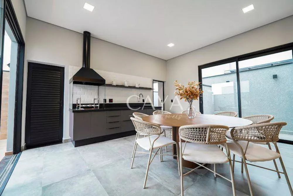 Casa de Condomínio, 3 quartos - Foto 4