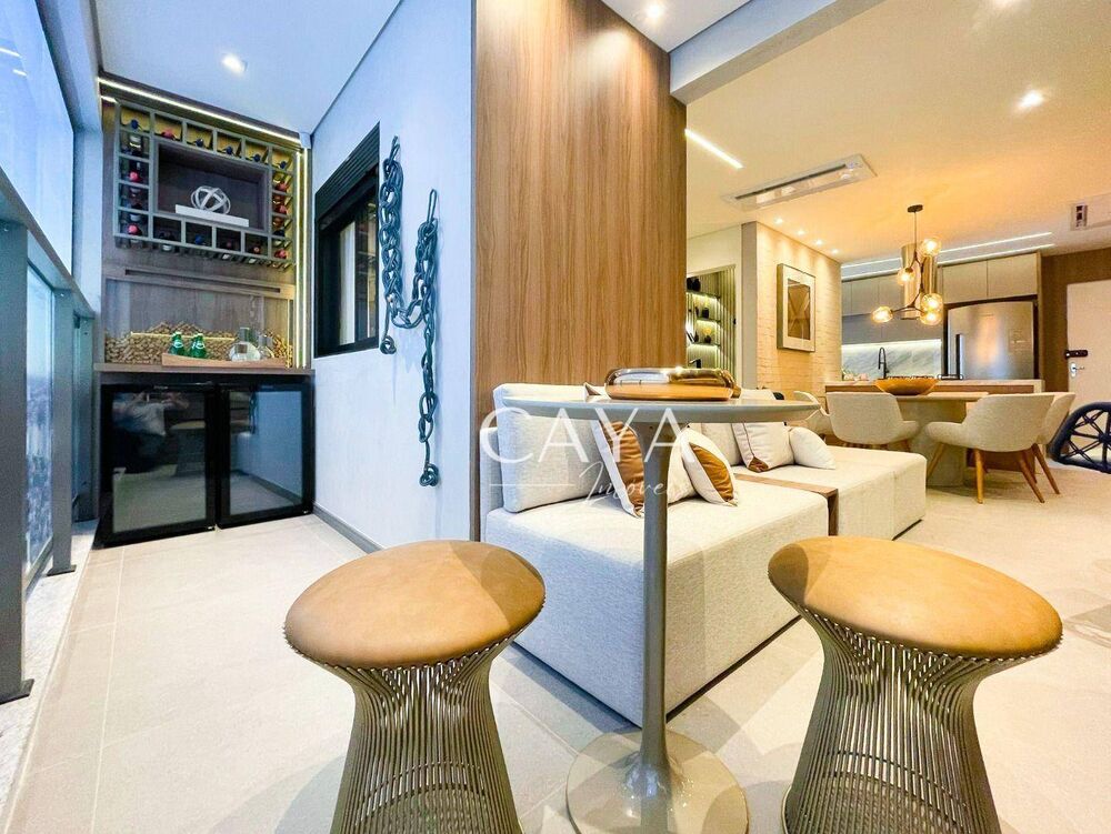 Apartamento, 3 quartos, 75 m² - Foto 1