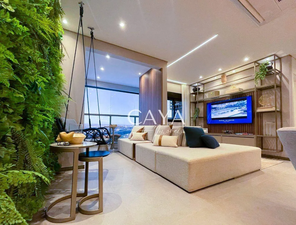 Apartamento, 3 quartos, 75 m² - Foto 1