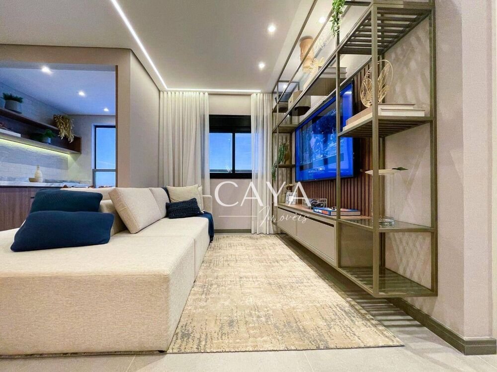 Apartamento, 3 quartos, 75 m² - Foto 3