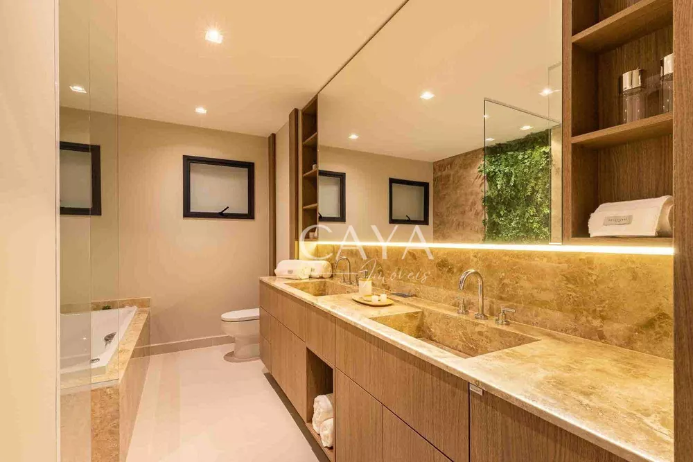 Apartamento, 3 quartos, 192 m² - Foto 2