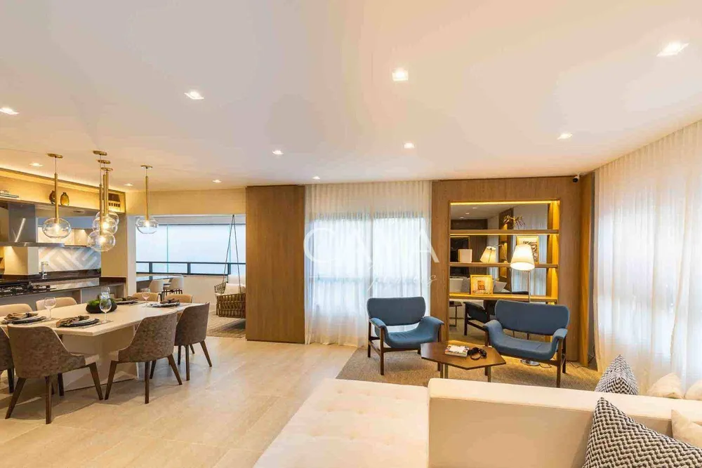 Apartamento, 3 quartos, 192 m² - Foto 1