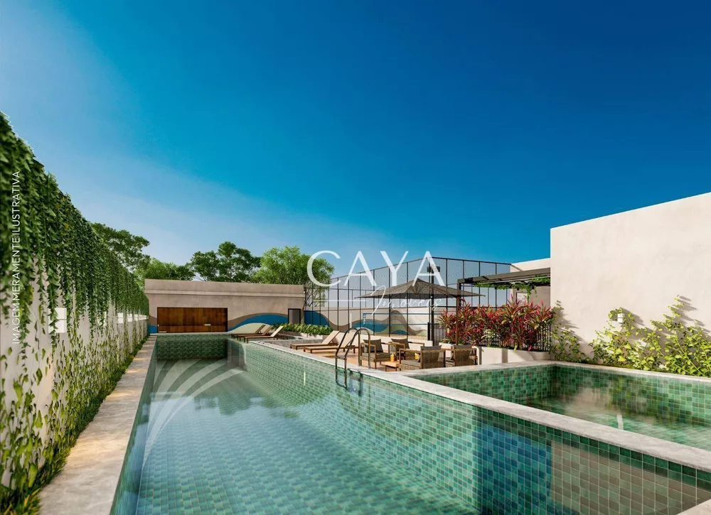 Apartamento, 2 quartos, 53 m² - Foto 1