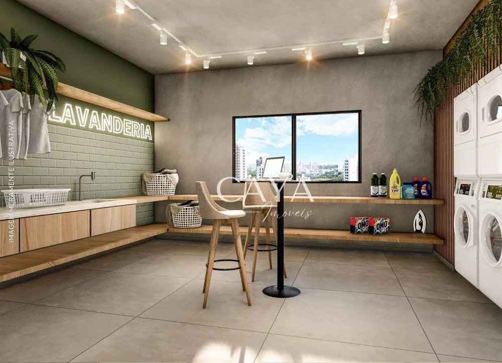 Apartamento, 2 quartos, 53 m² - Foto 4