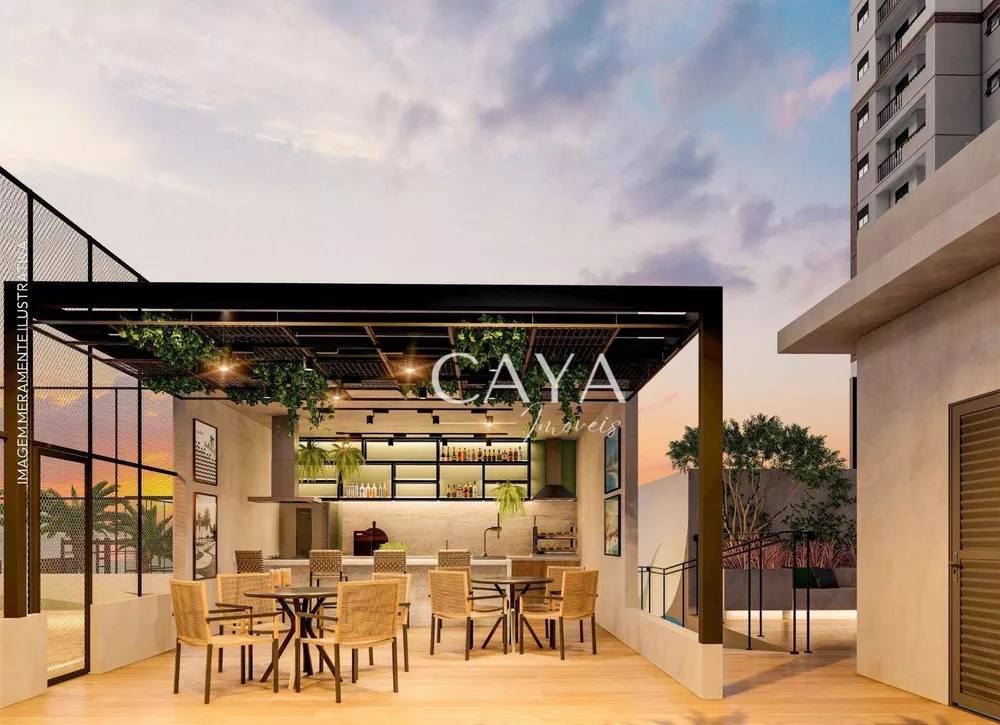 Apartamento, 2 quartos, 53 m² - Foto 2