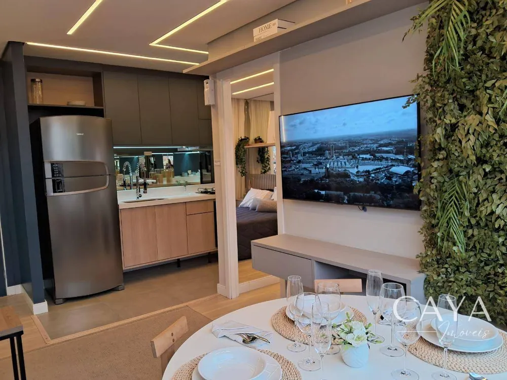 Apartamento, 2 quartos, 53 m² - Foto 2