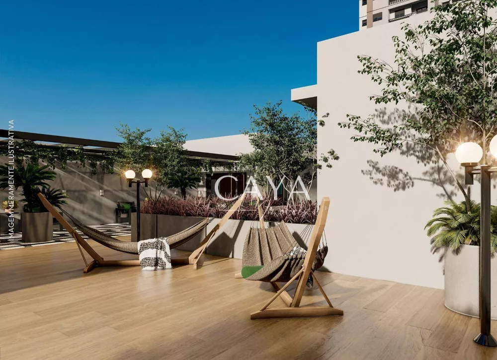 Apartamento, 2 quartos, 53 m² - Foto 3