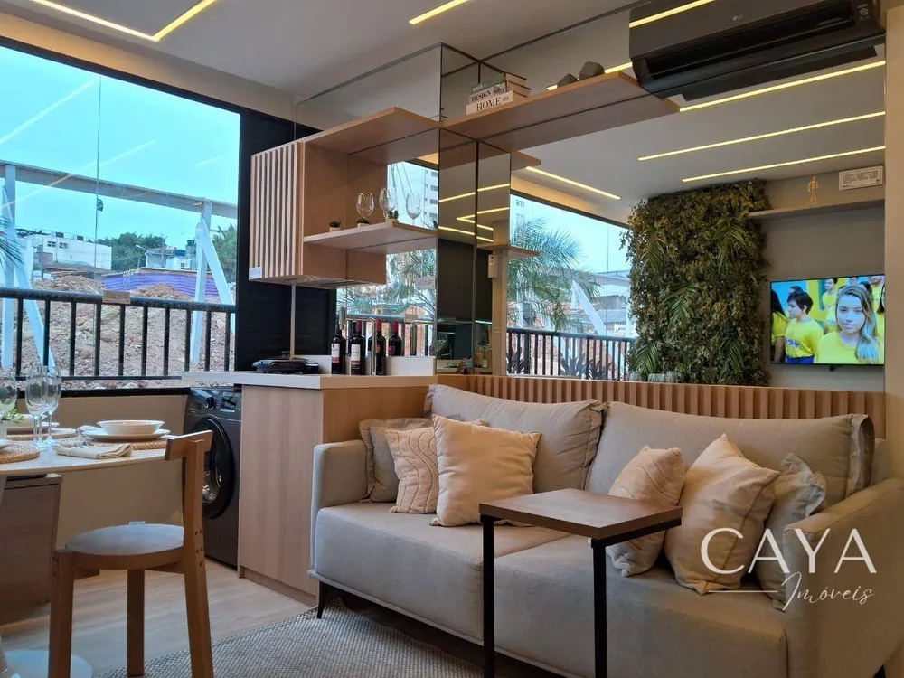 Apartamento, 2 quartos, 53 m² - Foto 1