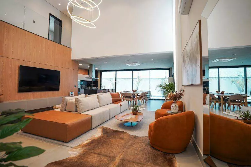 Sobrado, 4 quartos, 395 m² - Foto 4