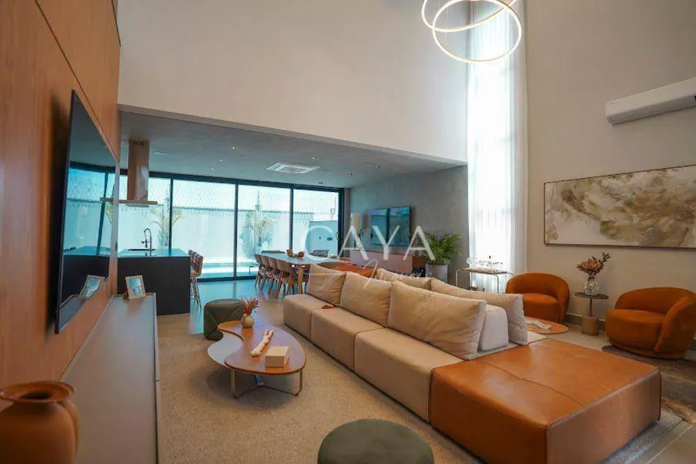 Sobrado, 4 quartos, 395 m² - Foto 3