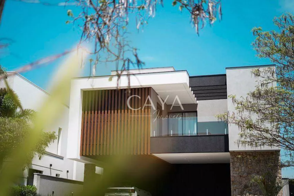 Sobrado, 4 quartos, 395 m² - Foto 1