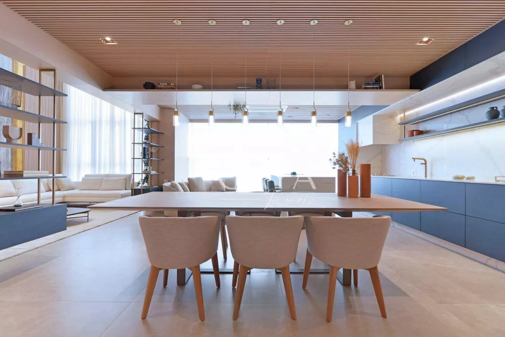 Apartamento, 3 quartos, 220 m² - Foto 4