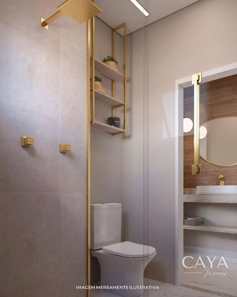 Apartamento, 3 quartos, 79 m² - Foto 2