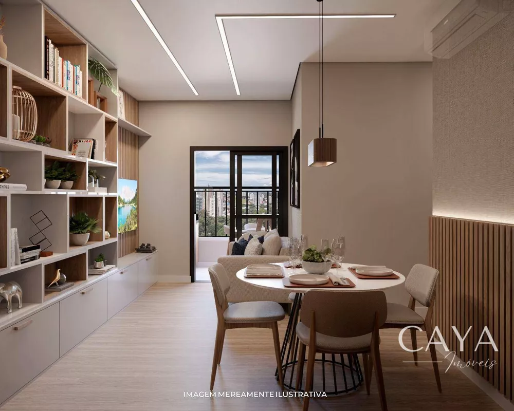 Apartamento, 3 quartos, 79 m² - Foto 3