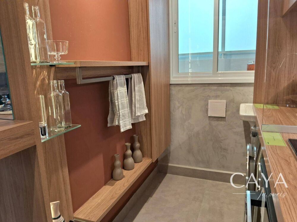 Apartamento, 2 quartos, 52 m² - Foto 2