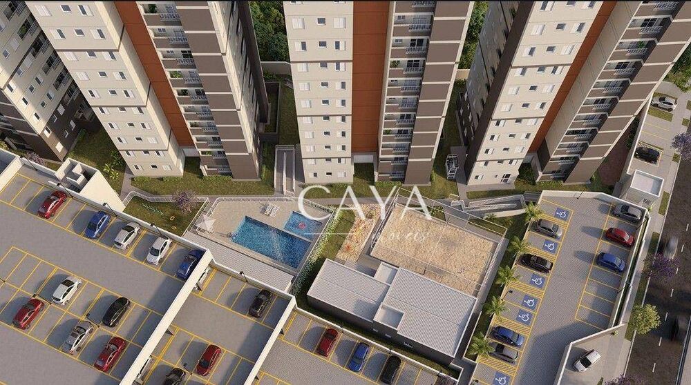 Apartamento, 2 quartos, 52 m² - Foto 7