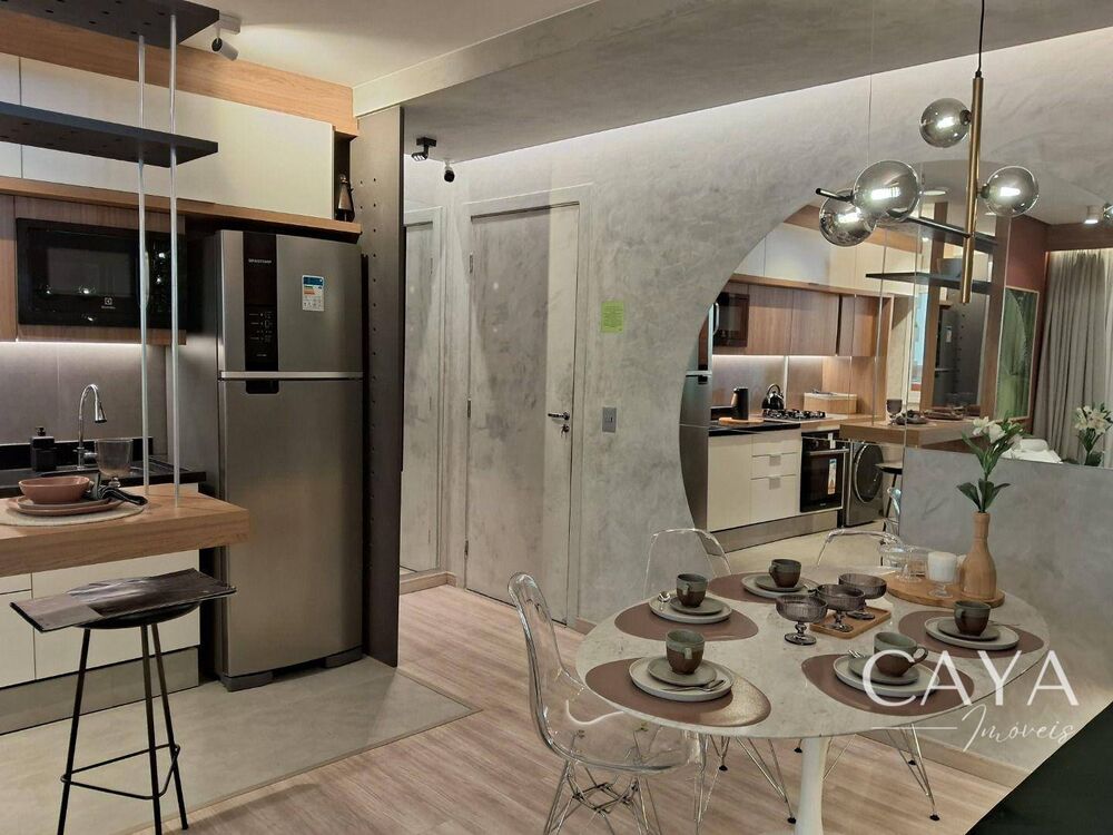 Apartamento, 2 quartos, 52 m² - Foto 3