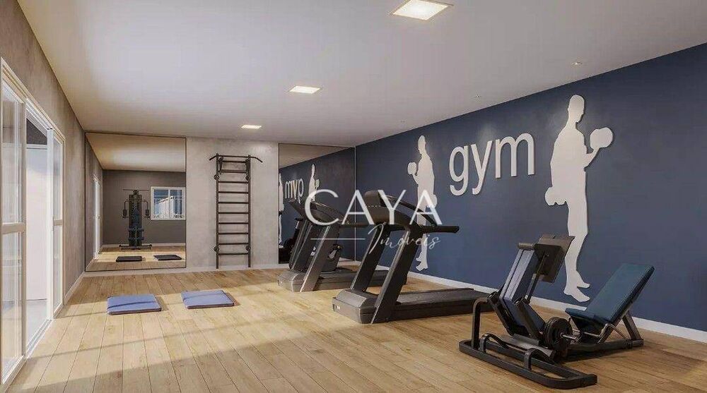 Apartamento, 2 quartos, 52 m² - Foto 31