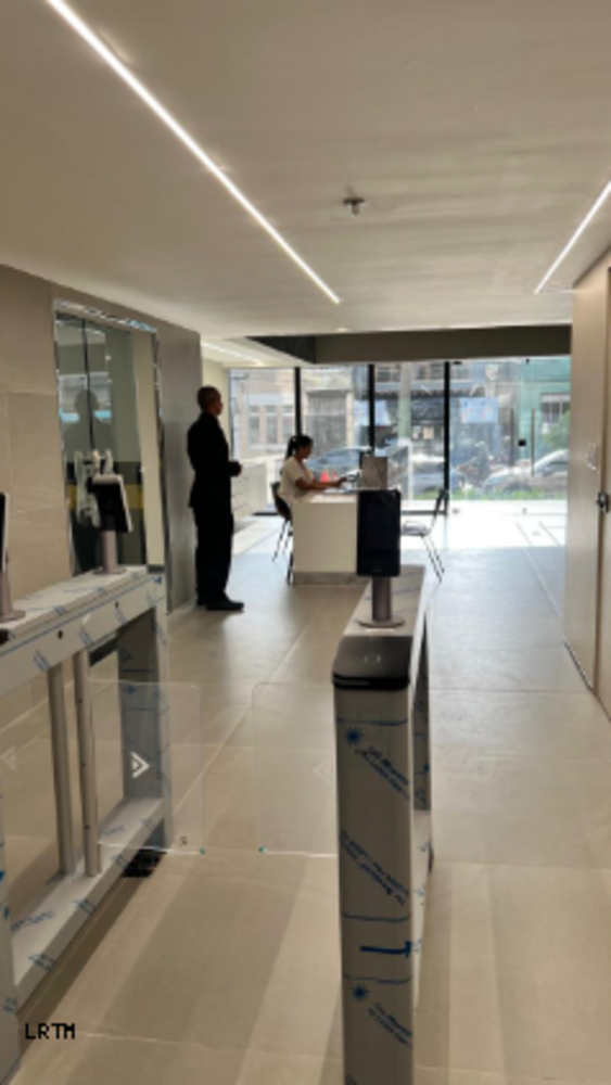 Conjunto Comercial-Sala para alugar, 29m² - Foto 4