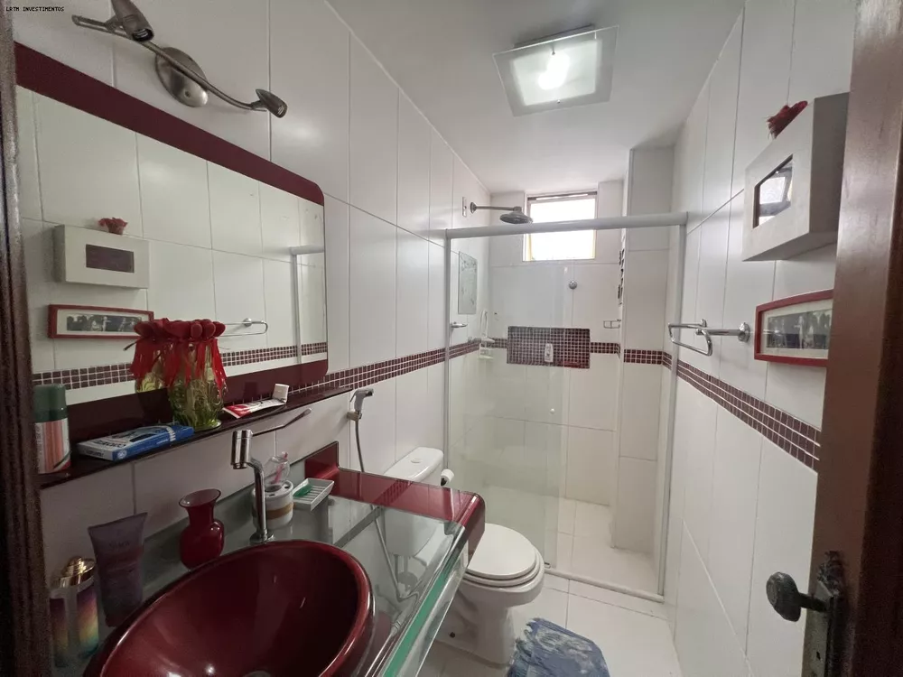 Apartamento à venda com 3 quartos, 170m² - Foto 3