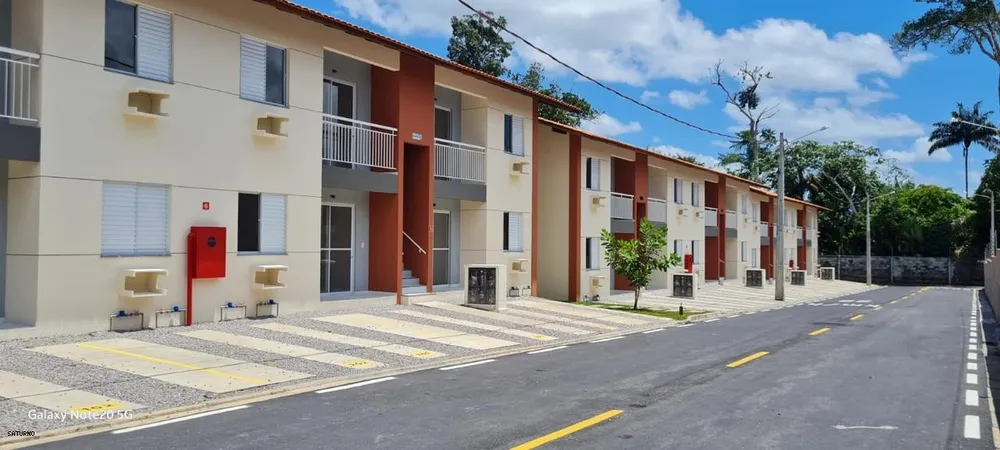 Casa, 2 quartos, 55 m² - Foto 1