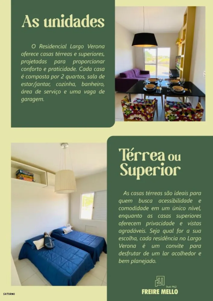 Casa, 2 quartos, 55 m² - Foto 11