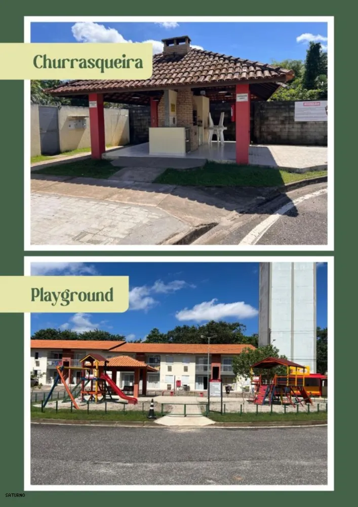 Casa, 2 quartos, 55 m² - Foto 7