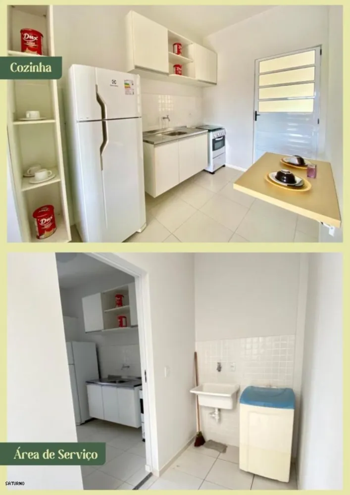 Casa, 2 quartos, 55 m² - Foto 5