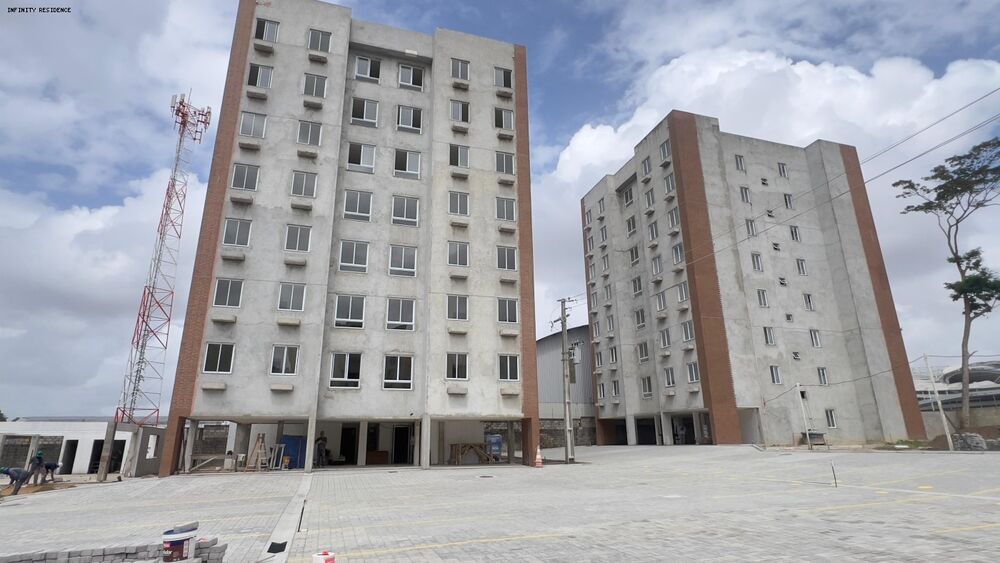 Apartamento à venda com 2 quartos, 56m² - Foto 14