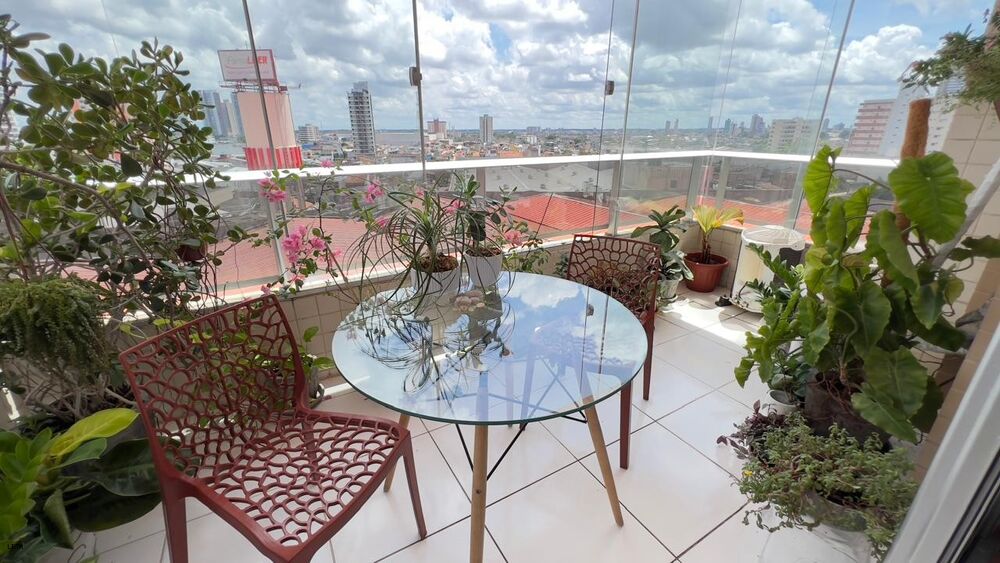 Apartamento para alugar com 1 quarto, 77m² - Foto 3