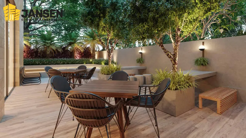 Apartamento, 3 quartos, 146 m² - Foto 4