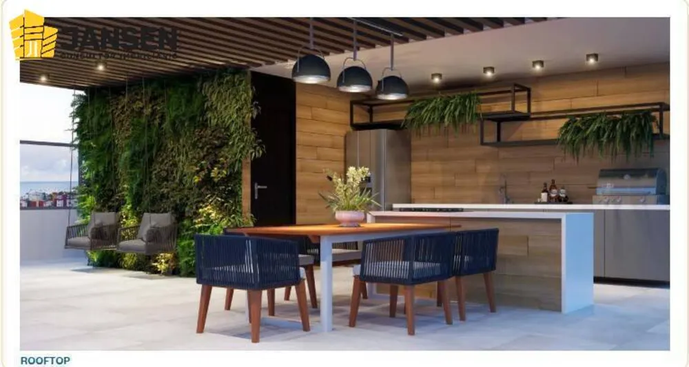 Apartamento, 2 quartos, 54 m² - Foto 4