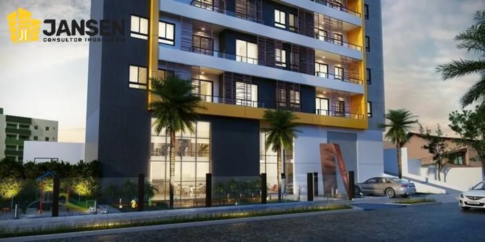 Apartamento, 2 quartos, 59 m² - Foto 1