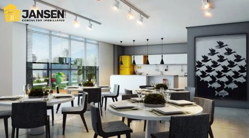 Apartamento, 2 quartos, 59 m² - Foto 3