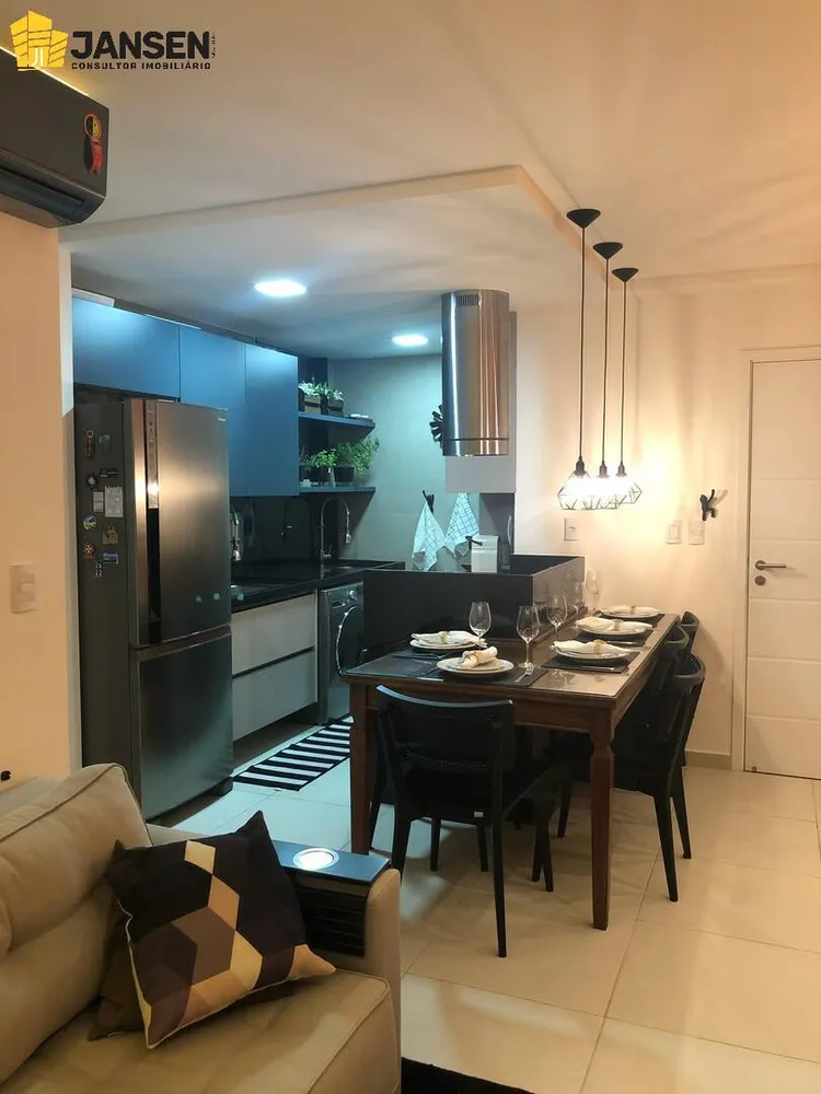 Apartamento, 2 quartos, 59 m² - Foto 12